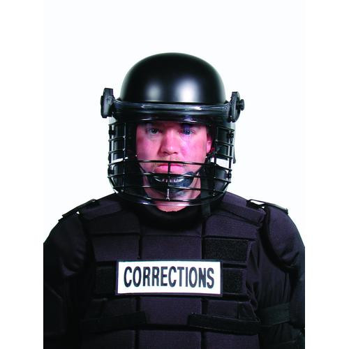 PREMIER CROWN CORP FS1C RIOT FACE SHIELD FOR JC100C PREMIER CROWN CORP FS1C RIOT FACE SHIELD FOR JC100C