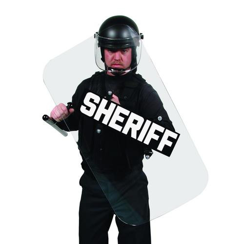 PREMIER CROWN CORP 4100P PREMIER CROWN - 4100 RIOT SHIELD PREMIER CROWN CORP 4100P PREMIER CROWN - 4100 RIOT SHIELD