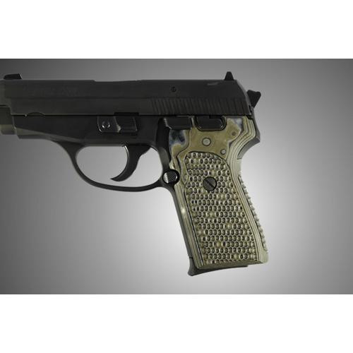 HOGUE GRIPS 31138 SIG SAUER P239 PIRANHA GRIP