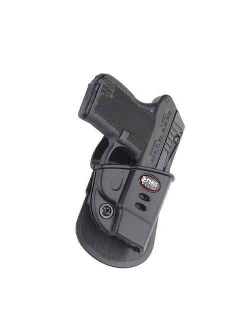 FOBUS KT2G PADDLE HOLSTERKEL-TEC