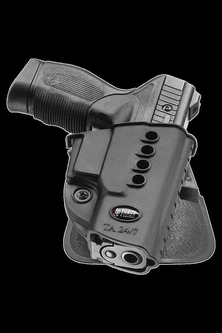 FOBUS TA247 EVOLUTION SERIES HOLSTERS - PADDLE - TAU