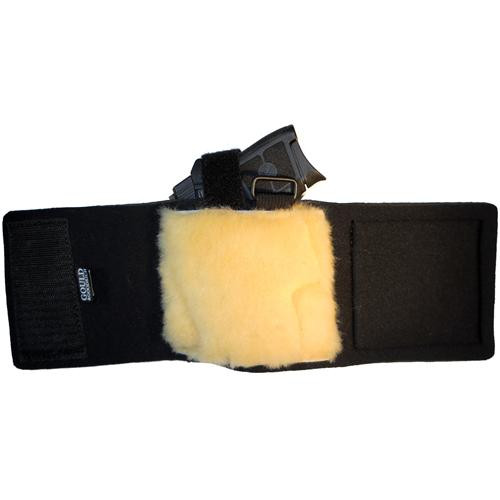 GOULD  GOODRICH INC. B516-2LH ANKLE HOLSTER - FITS MOST MEDIUM AUTO-PI