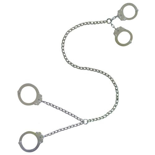 PEERLESS HANDCUFF COMPANY 4785 MODEL 700CTC-32 M700 TO M703