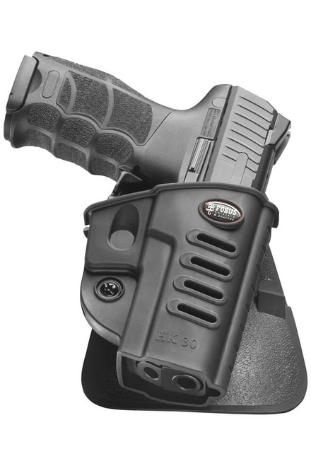 FOBUS HK30 EVOLUTION SERIES HOLSTERS - PADDLE - H&K