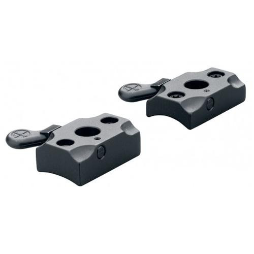 LEUPOLD OPTICS 60656 LEUPOLD - QR 2 PIECE BASE