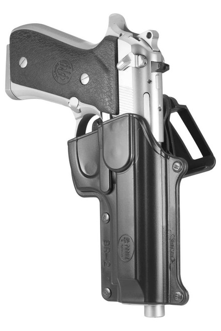 FOBUS BR2RB214 BERETTA 92/96 ROTO-BELT SLIDE