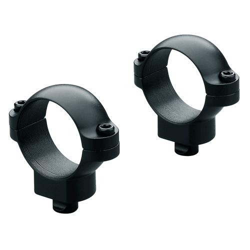 LEUPOLD OPTICS 49979 QR HIGH RINGS MATTE