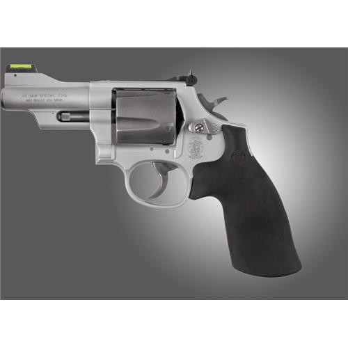 HOGUE GRIPS 19012 S&W K OR L RB CON NFG RUB MONOGRIP