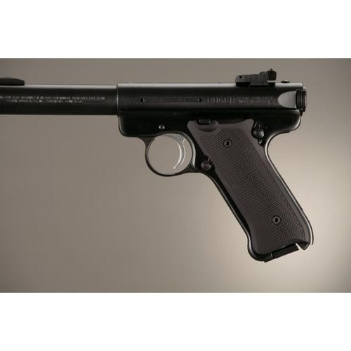 HOGUE GRIPS 82179 RUGER MK II / MK III CHECKERED