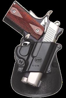 FOBUS C21B 1911 STYLE YAQUI BELT