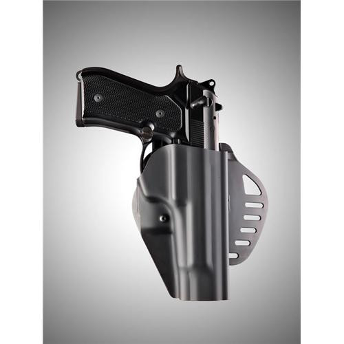 HOGUE GRIPS 52092 C9 BERETTA 92 RH HOLSTER BLK