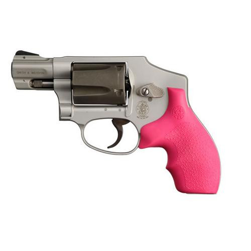 HOGUE GRIPS 61007 S&W J FRAME ROUND BUTT