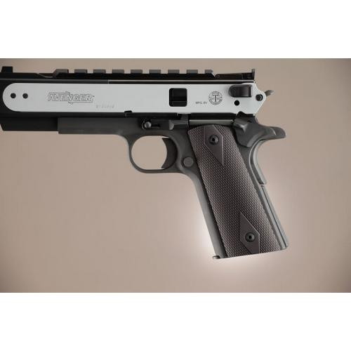 HOGUE GRIPS 45159 GOVT. MODEL S&A MAG WELL CHECK