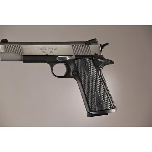 HOGUE GRIPS 45129 GOVT. MODEL S&A MAG WELL