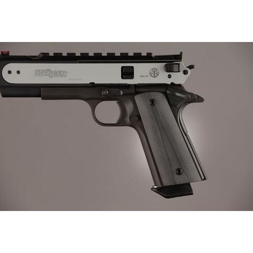 HOGUE GRIPS 45149 GOVT. MODEL S&A MAG WELL G-10
