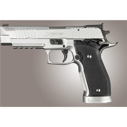 HOGUE GRIPS 33139 SIG SAUER P226 SAO X5 X6 PIRANHA GRIP G1