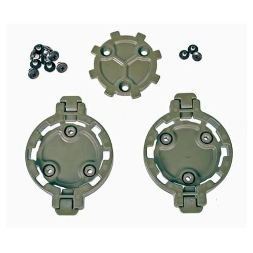 BLACKHAWK 430950OD BLACKHAWK - QUICK DISCONNECT KIT - 2 FEM