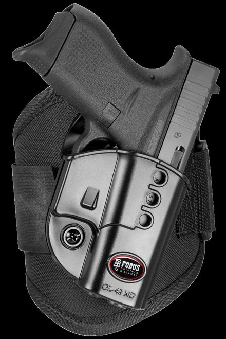 FOBUS GL42NDA ANKLE HOLSTER