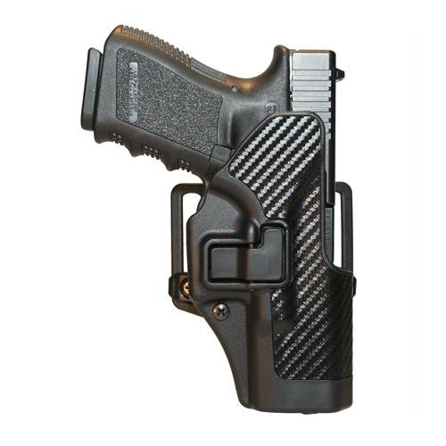 BLACKHAWK 410008BK-L BLACKHAWK - CF SERPA HOLSTER