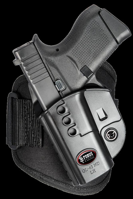 FOBUS GL43NDALH ANKLE HOLSTER