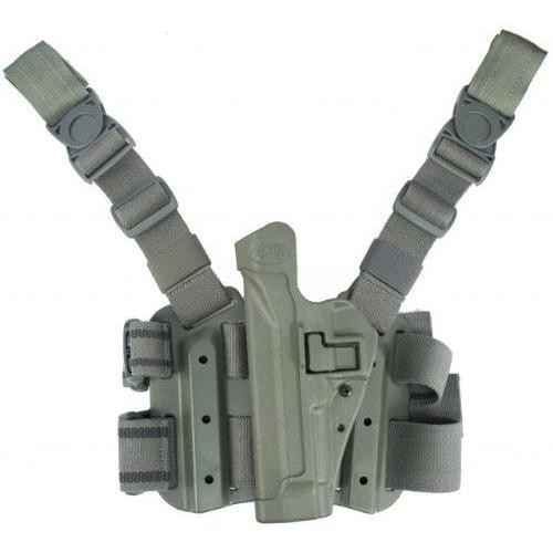 BLACKHAWK 430504OD-L BLACKHAWK - TACTICAL SERPA HOLSTER