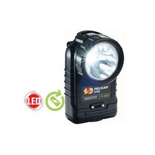 PELICAN PRODUCTS INC. 3765-021-110 3765PL,LED,PL SHRD,ALK APP,YELLOW