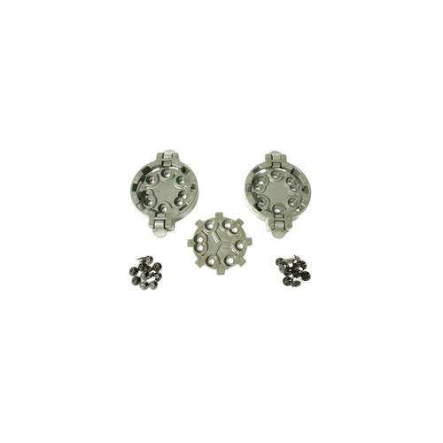BLACKHAWK 430950FG BLACKHAWK - QUICK DISCONNECT KIT - 2 FEM