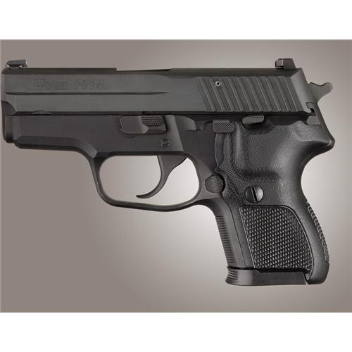 HOGUE GRIPS 22179 SIG SAUER P224 DA/SA CHECKERED G10 - SOL