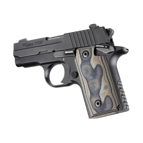 HOGUE GRIPS 38767 SIG SAUER P238 SMOOTH G10 - G-MASCUS DAR