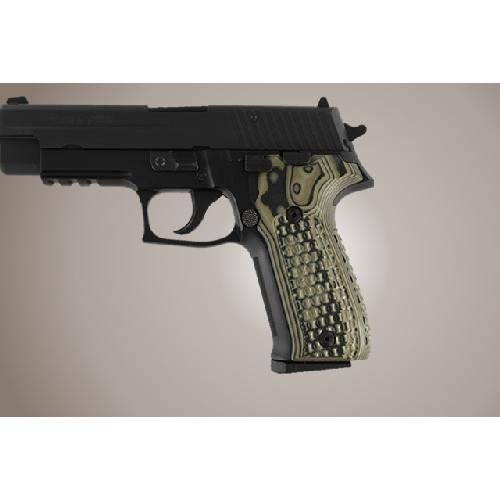 HOGUE GRIPS 26118 SIG SAUER P226 OUTER LIMITS