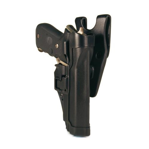 BLACKHAWK 44H000BK-R LEVEL 2 SERPA DUTY HOLSTER