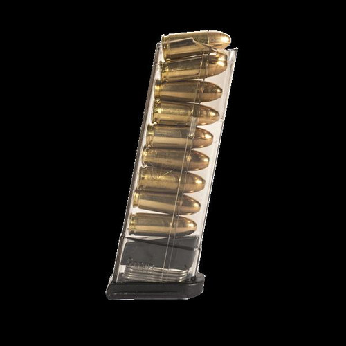 ELITE TACTICAL SYSTEMS GLK-43-9 FITS THE GLOCK 43  9-ROUND CAPACITY EXTE