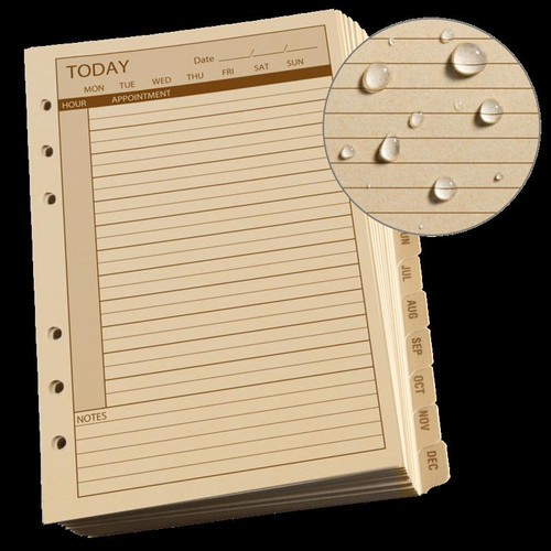 RITE IN THE RAIN 9260D-MX PLANNERS HELP YOU STAY ORGANIZED  ,ALLOW