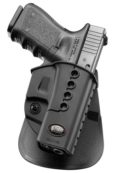 FOBUS GL2E2RP GLOCK 19, 17, 22, 23, 31 ,32, 34, 35,  R