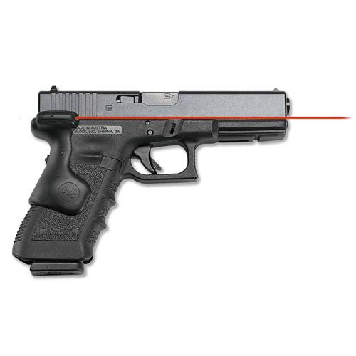 CRIMSON TRACE LG-637 LG-637 LASERGRIPS ARE A REAR-ACTIVATED L