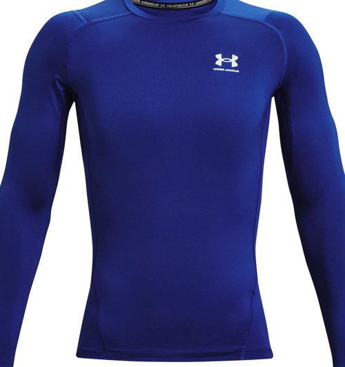 UNDER ARMOUR 1361524400XS HEATGEAR ARMOUR LONG SLEEVE