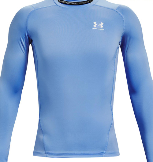 UNDER ARMOUR 13615244754X HEATGEAR ARMOUR LONG SLEEVE