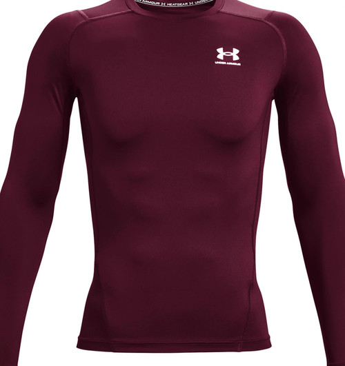UNDER ARMOUR 1361524609SM HEATGEAR ARMOUR LONG SLEEVE