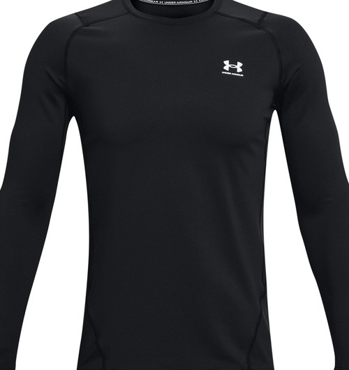 UNDER ARMOUR 1366068001MD COLDGEAR ARMOUR FITTED CREW