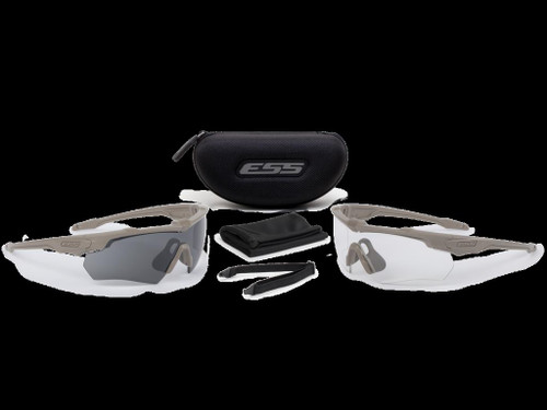 ESS EE9032-05 CROSSBLADE 2X EYESHIELD