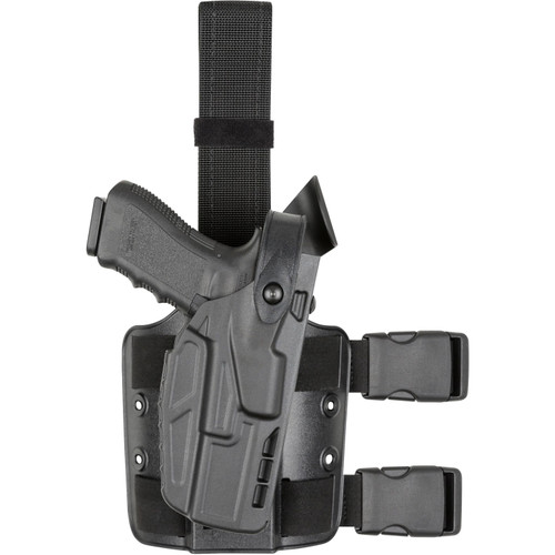 SAFARILAND 1320600 MODEL 7304 7TS ALS/SLS TACTICAL HOLSTER 