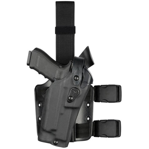 SAFARILAND 1332482 MODEL 6304RDS ALS/SLS DROP-RIG TACTICAL 
