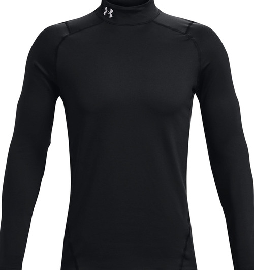 UNDER ARMOUR 1366066001XL COLDGEAR FITTED MOCK