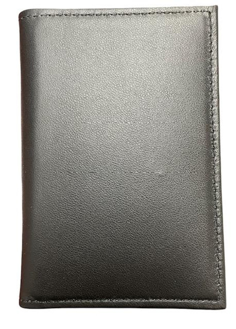 PERFECT FIT 221-A DOUBLE ID & BADGE CASE W/ 3 CC SLOTS - 3