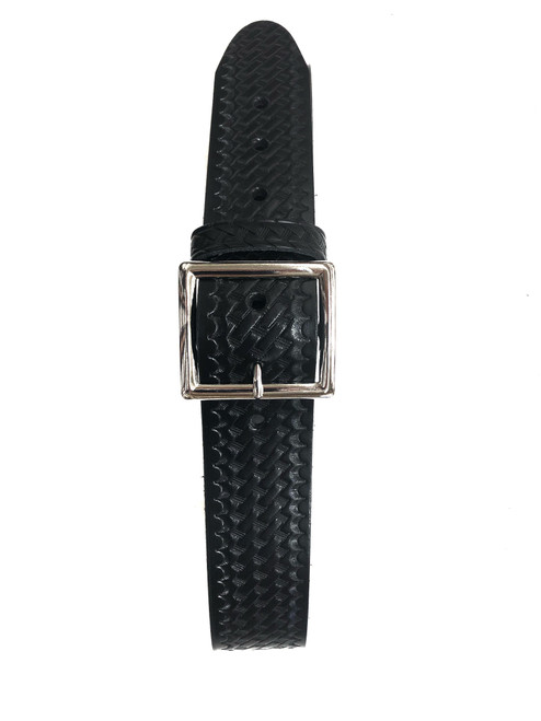PERFECT FIT 5001-BW-BK-30 1.75'' GARRISON BELT