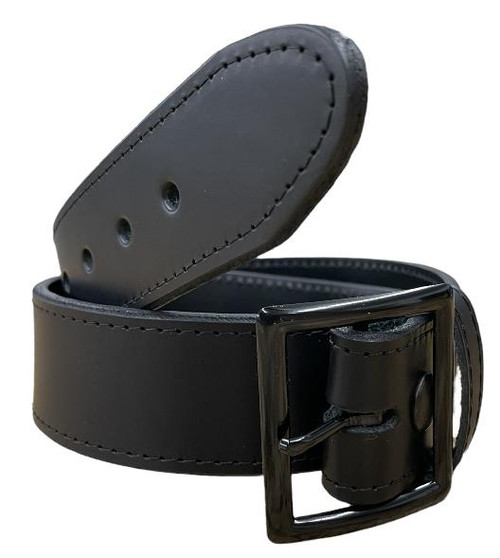 PERFECT FIT 5006-BK-42 1.75'' FULLY LINED GARRISON BELT W/ BLAC