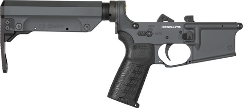 CMMG 55CA3BE-SG RESOLUTE MK4 LOWER GROUP