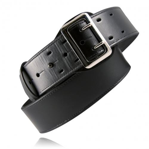 BOSTON LEATHER 6501-1-32-BLK SAM BROWNE BELT