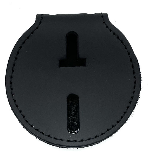 PERFECT FIT 715-R-PC UNIVERSAL ROUND BELT CLIP W/ POCKET & CH