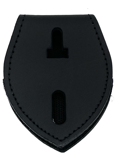 PERFECT FIT 715-T-PC UNIVERSAL TEARDROP BADGE CLIP W/ POCKET 